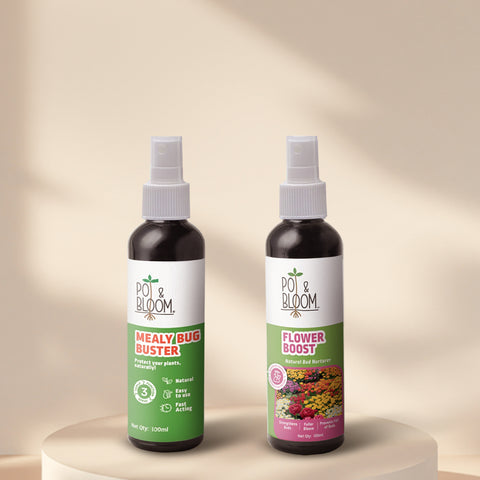 Mealy Bug Buster + Flower Boost 100 ml