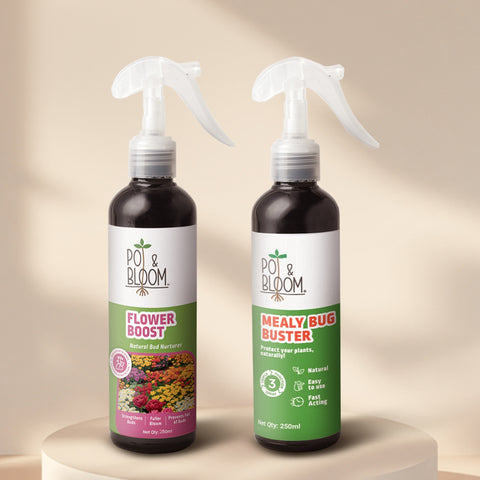 Mealy Bug Buster + Flower Boost 250 ml