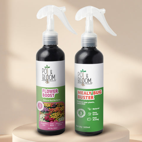 Mealy Bug Buster + Flower Boost 500 ml