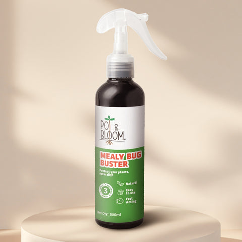 Pot and Bloom Mealy Bug Buster 500 ml, ready to use spray