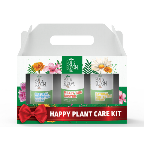 Happy Plant Care Kit
