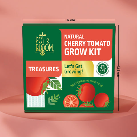 Treasures Cherry Tomato Kit