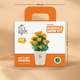 Marigold Grow Kit (Medium)