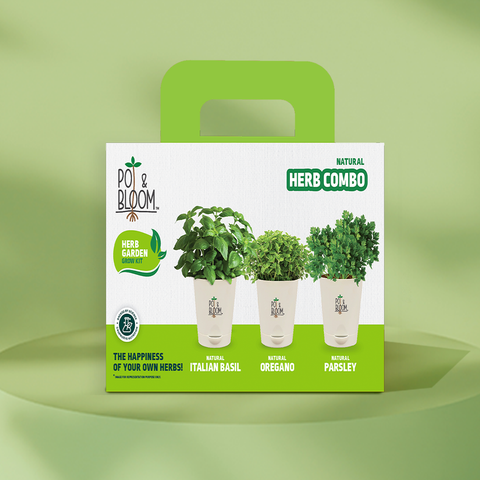 Herb Combo Grow Kit