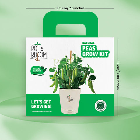 Peas Grow Kit